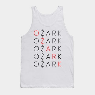 OZARK Tank Top